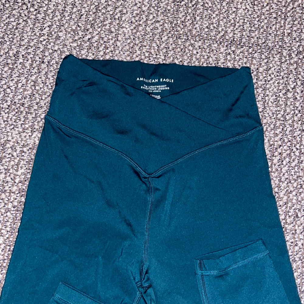 Aerie Crossover Leggings